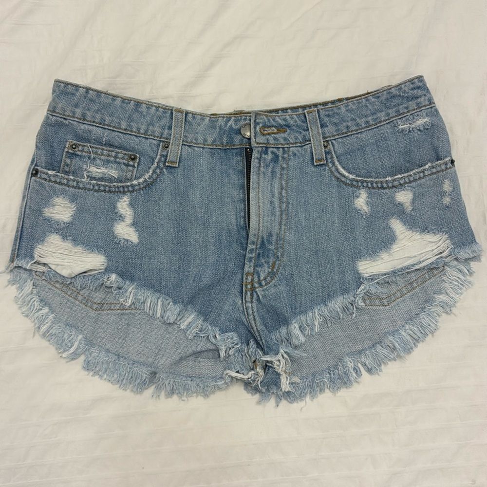 Carmar Denim Jean shorts